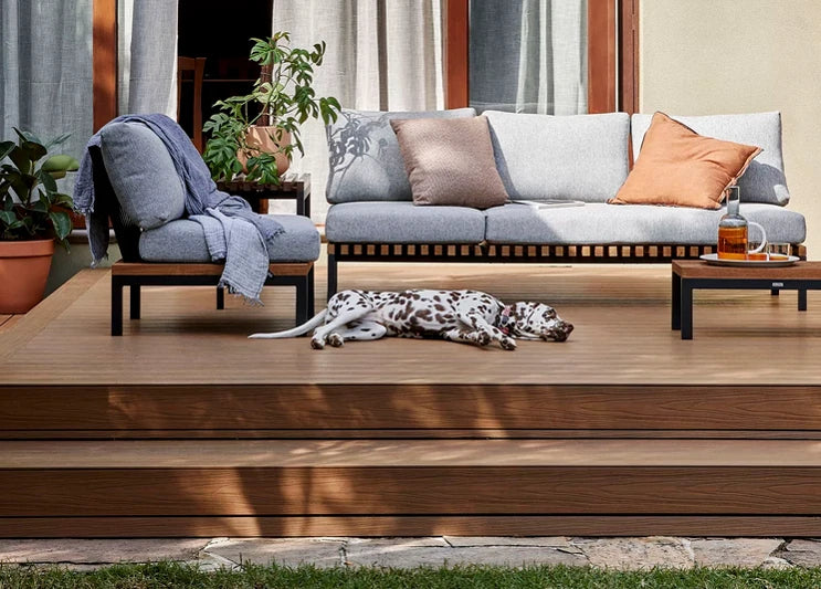 Decking Floor External