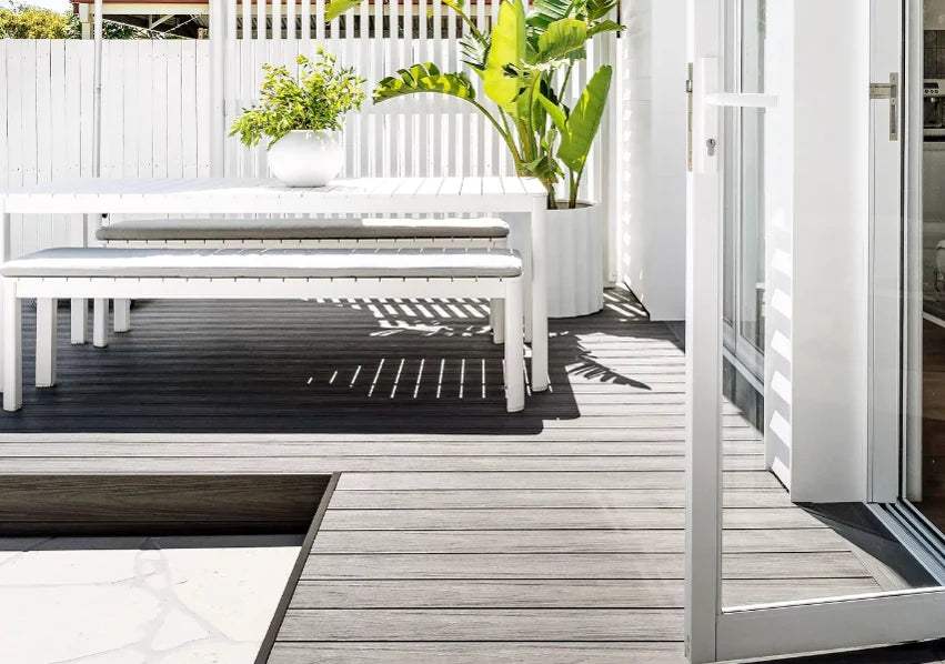 Decking Floor External
