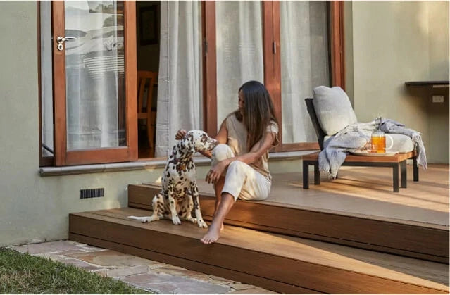 Decking Floor External